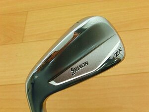  прекрасный товар левый Dunlop * Srixon ZX U4 23 раз ZX60 S(h4-25-96)