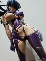 レア希少！Lilith F リリスエフ 1/6 対魔忍アサギ アサギ フィギュア リキッドストーン_画像8