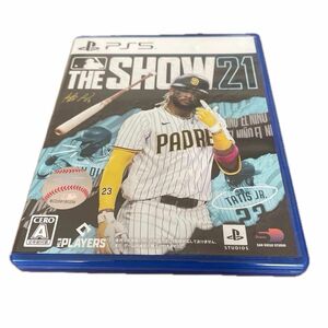 【PS5】 MLB The Show 21 [英語版]