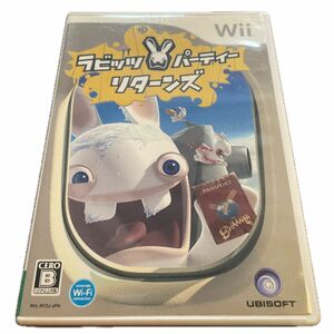 ラビッツ パーティー リターンズ Wiiソフト