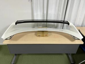 無限 シビックタイプRユーロ FN2 リアウイング スポイラー MUGEN