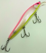 ITO ビジョン 110 R 塾長ピンク ★ ITO VISION ONETEN R ZYUKUTYO PINK ★ Megabass/ワンテン/メガバス_画像8