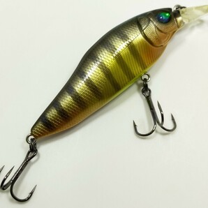 超美品★ フラップ スラップ PMブリーム ★ FLAP SLAP PM BREAM/Megabass/メガバスの画像9