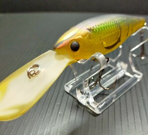 美品★ ディープX 201 ITOシュリンプ 1/2oz. ★ DEEP-X 201 ITO SHRIMP/Megabass/メガバス/ディープ/DEEP