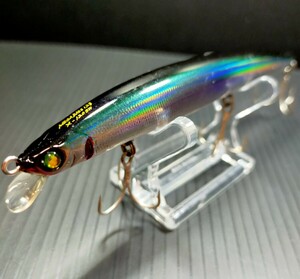 X-120 SW 江戸前レーザー 12g ★ X120 SaltWaterLimited EDOMAE LASER/120/Megabass/メガバス