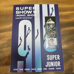 SUPER JUNIOR SS9 : ROAD SHOW フォトブック