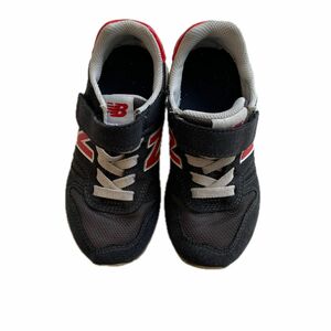 New Balance スニーカー　17cm