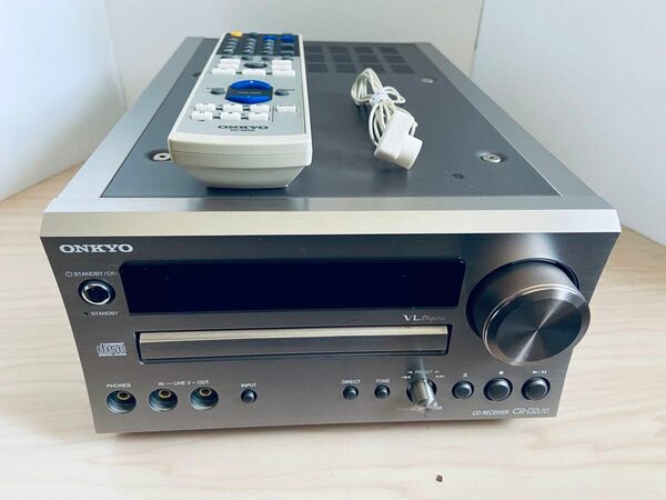 ONKYO CR-D2LTD CDコンポ