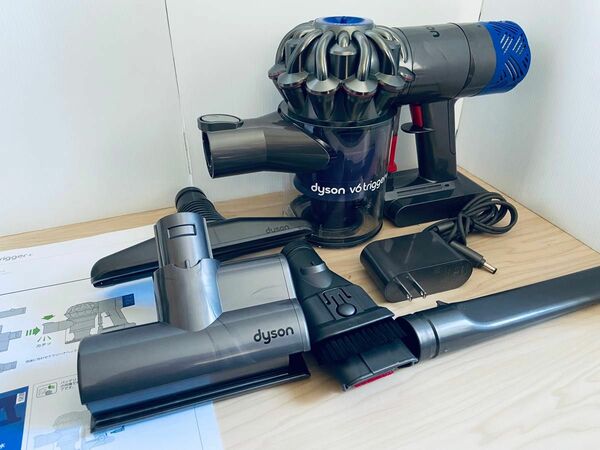 【美品】dyson ダイソン V6 trigger＋（HH08）