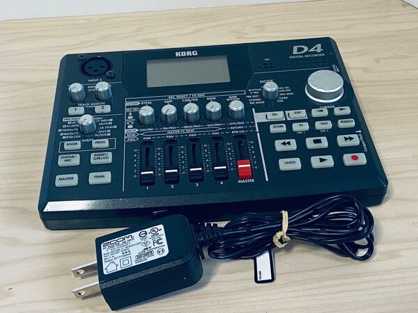 KORG D4 デジタルレコーダー