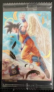 ドラゴンボール イタジャガ vol.1 No.1-24 孫悟空＆界王 SEC 新品未開封　初弾