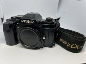 MINOLTA α-9000 一眼レフ フィルムカメラ