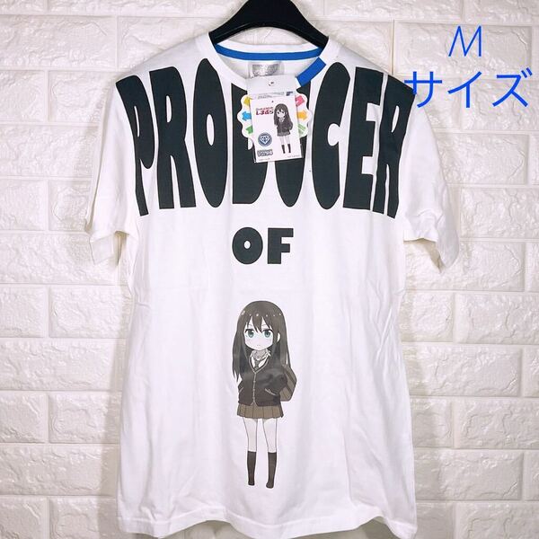 新品 しまむら アイドルマスターシンデレラガールズ劇場Tシャツ Mサイズ