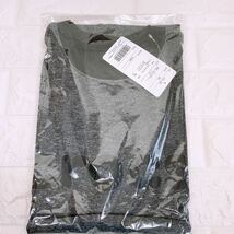 新品　crocs Tシャツ　170サイズ　濃いめグレー_画像10
