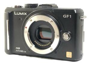 ★実用美品★ パナソニック Panasonic DMC-GF1 ボディ #4372