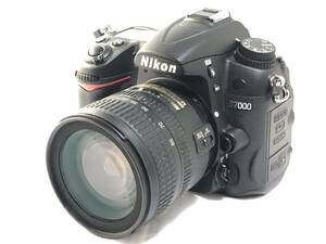 ★訳あり大特価★ ニコン Nikon D7000 AF-S 24-85mm F3.5-4.5G ED #5325