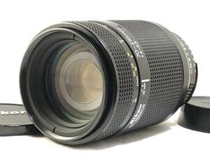 ★良品★ ニコン Nikon AF 70-210mm F4-5.6 #5520