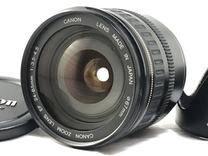 ★良品★ キヤノン Canon EF 24-85mm F3.5-4.5 USM #5593