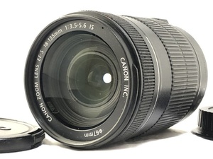 ★実用品★ キヤノン Canon EF-S 18-135mm F3.5-5.6 IS #5614