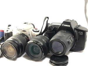 ★実用美品★ キヤノン Canon AF フィルムカメラ ボディレンズセット #5524