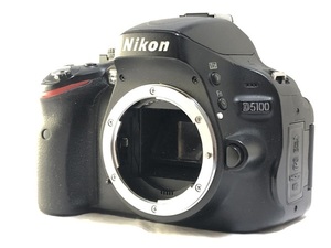★訳あり大特価★ ニコン Nikon D5100 ボディ #5319