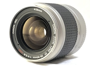 ★極上品★ キヤノン Canon EF 28-90mm F4-5.6 USM #5661