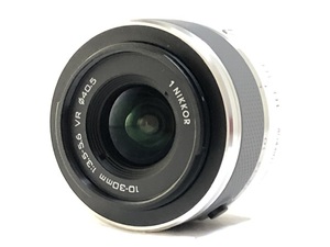 ★訳あり美品★ ニコン Nikon 1 NIKKOR 10-30mm F3.5-5.6 VR #5665