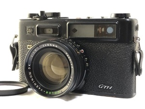 ★実用美品★ ヤシカ YASHICA ELECTRO 35 GTN #5675