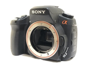 ★実用美品★ ソニー SONY α300 DSLR-A300 ボディ #5451