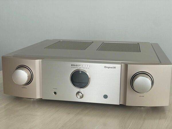 極美品！ 2022年製　マランツ marantz プリメインアンプ　PM-12 OSE リモコン　元箱