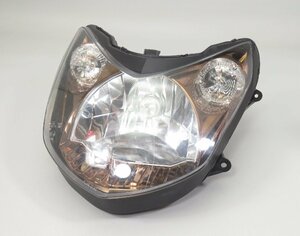 シグナス125X/シグナスX SE46 FI 純正? 社外? ヘッドライト おまけ LED 検 ノーマル カスタム 3 SE44J SR