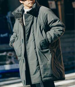 HALYS/ハリーズ/セクリ/PCU LEVEL7 TYPE-2 COAT PRIMALOFT/MONSTER PARKA/レベル7/モンスターパーカ/Lサイズ/オーバーコート/プリマロフト