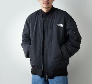 THE NORTH FACE/ザ ノースフェイス/Insulation Bomber Jacket/インシュレーション ボンバージャケット/NY82334/フライトジャケット/XL