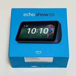Amazon Echo Show 5 第2世代 チャコール B08KGY97DT