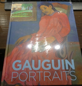 rarebookkyoto　b5 GAUGUIN portraits カタログ　2019　特別展　新品　英国　國際画廊　未開封　ゴーギャン　印象派　巨匠