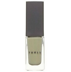 【KCM】THREE-nail-106■新品未使用■ 【THREE/スリー】nail　polish　ネイルポリッシュ　＃106 SOOTHE EVERY NERV　7ml　ネイル■