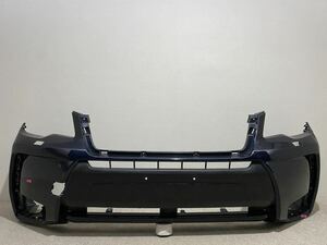 SJ5/SJG предыдущий период Forester XT S limited оригинальный передний бампер (M2Y темно-голубой * жемчуг ) 57704SG021 G0595-4