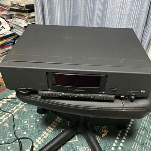 PHILIPS CD950 CD player Swing Arm specification power supply, reproduction has confirmed with special circumstances Junk treatment 
