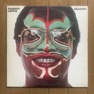 RAMSEY LEWIS / SALONGO (CBS SONY) 国内盤