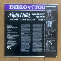 OSCAR PETERSON / NIGHT CHILD (PABLO TODAY) 国内盤 - 帯_画像2