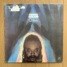 CHARLES EARLAND / ODYSSEY (MERCURY) STERLING刻印_画像1