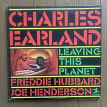 CHARLES EARLAND / LEAVING THIS PLANET (PRESTIGE) 2LP - Joe Henderson_画像1