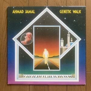 AHMAD JAMAL / GENETIC WALK (20TH CENTURY FOX) 