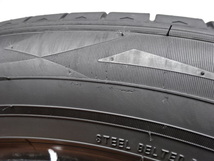 Y-167(送料無料/代引きOK)ランクE/D 中古 バリ溝 格安 215/55R17 DUNLOP ENASAVE RV505 2021年 8～9分山 夏タイヤ 2本SET_画像7