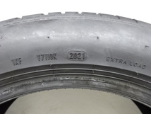 Y-274(送料無料/代引きOK)ランクE 中古 格安 225/50R18 PIRELLI DRAGON SPORT 2021年 7分山 夏タイヤ 1本のみ パンク対応などに_画像10