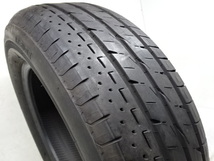 Y-276(送料無料/代引きOK)ランクE 中古 バリ溝 格安 195/65R15 BRIDGESTONE LUFT RVII RV2 2021年 8分山 夏タイヤ 1本のみ_画像4