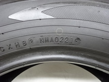 Y-298(送料無料/代引きOK)ランクE 中古 格安 215/65R16 トランパス TOYO TRANPATH mpZ 2021年 7～7.5分山 夏タイヤ 4本SET_画像10