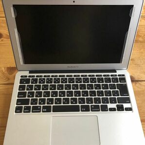 動作確認済 覗き見防止シート AC付 Core i7 SSD256G MacBook Air