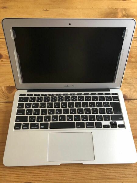 動作確認済 覗き見防止シート AC付 Core i7 SSD256G MacBook Air