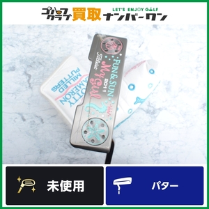 【未使用品 限定モデル】世界1000本限定 スコッティキャメロン My GIRL 2011年 レディース パター 33インチ マイガール ピン型 ブレード型